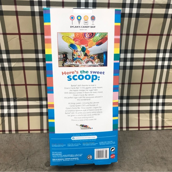 Barbie Grease 30 years Frenchy Dance Off Musical stand - Picture 14 of 16